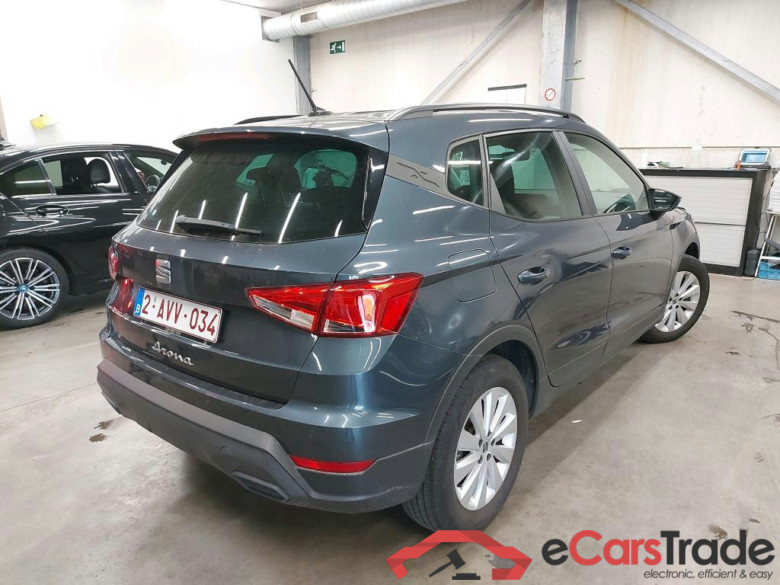SEAT - SEA ARONA TSI 110PK DSG Move  * PETROL * #2