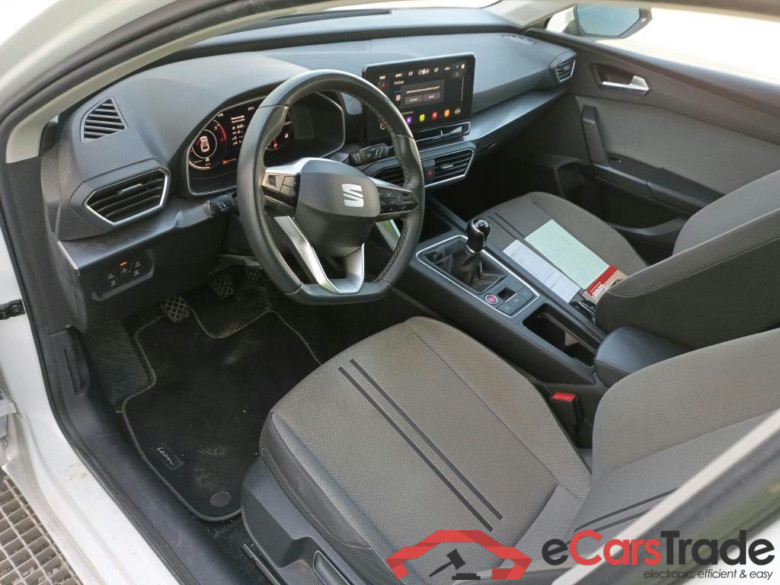 SEAT Nuevo León / 2020 / 5P / berlina con portón 2.0 TDI 85kW S&S Style Go (AC3) #3