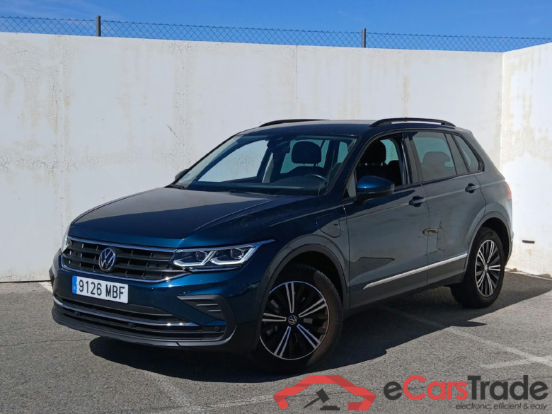 VOLKSWAGEN Tiguan / 2020 / 5P / todoterreno Life 1.4 TSI eHybrid 180kW (245CV) DSG #1
