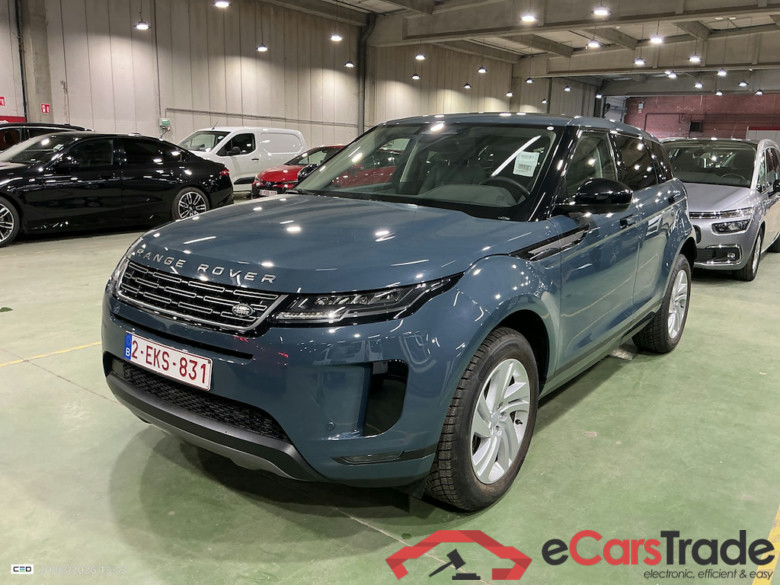 LAND ROVER RANGE ROVER EVOQUE 2.0 D165 MHEV 4WD AUTO S