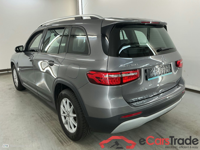 MERCEDES-BENZ GLB 1.3 GLB 180 ESSENTIAL LINE DCT #3
