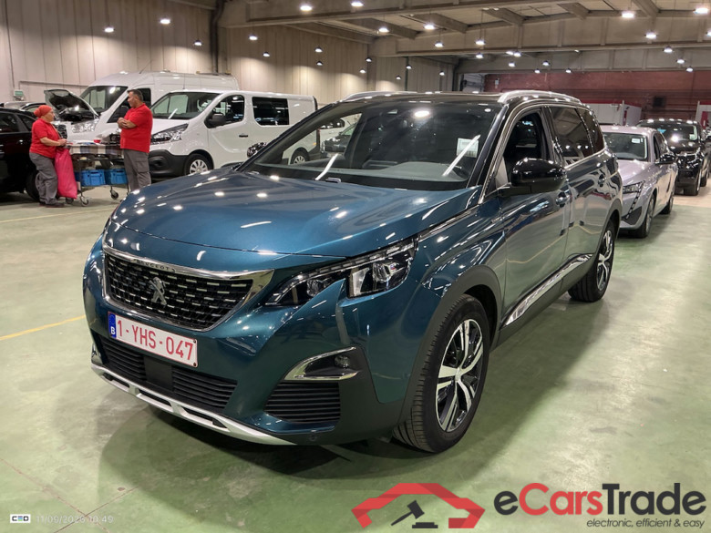 PEUGEOT 5008 - 2020 1.2 PureTech GT Line