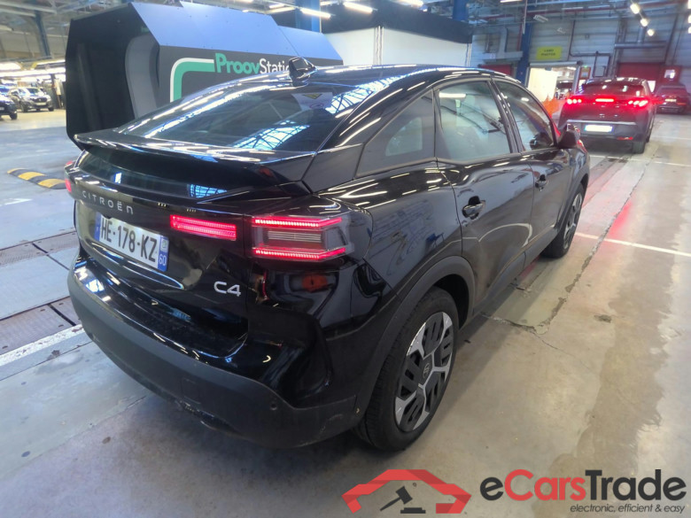 Citroen C4 1.2 PureTech Mild-Hybrid Plus 145Hp Aut. LED Virtual Navi 1/2 Leather Camera Klima PDC … #2