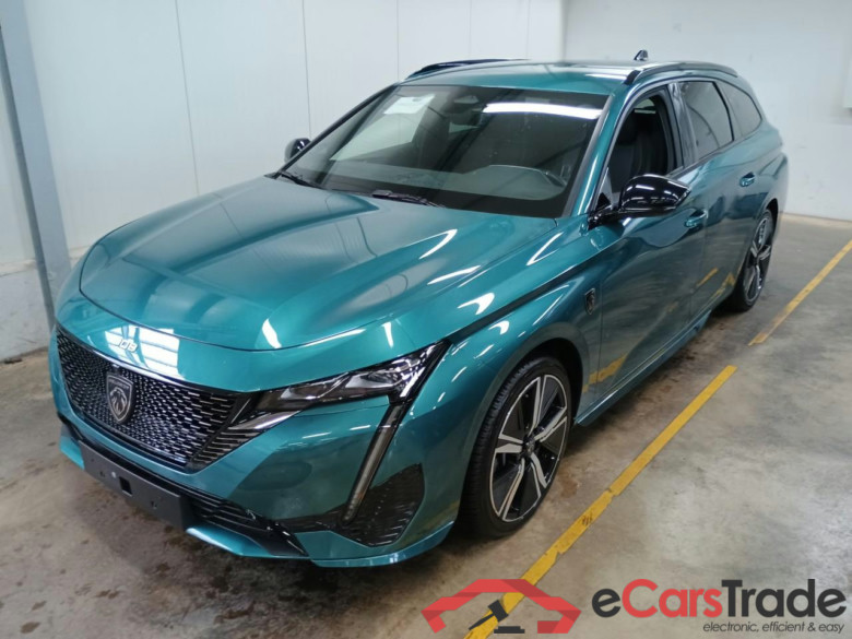Peugeot 308 1.2 PureTech GT-Line Aut. LED I-Cockpit Focal ACC Ambient 1/2 Leather KeylessGo Camera 360 Klima PDC ...