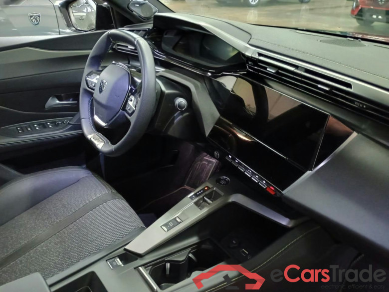 Peugeot 308 1.2 PureTech GT-Line Aut. LED I-Cockpit Focal ACC Ambient 1/2 Leather KeylessGo Camera 360 Klima PDC ... #6