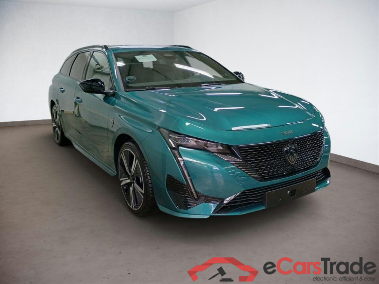 Peugeot 308 1.2 PureTech GT-Line Aut. LED I-Cockpit Focal ACC Ambient 1/2 Leather KeylessGo Camera 360 Klima PDC ... #2