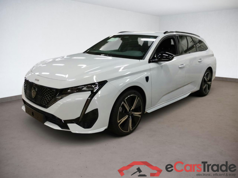Peugeot 308 1.2 PureTech GT-Line Aut. LED I-Cockpit Focal ACC Navi 1/2 Leather KeylessGo Camera 360 Klima PDC ...