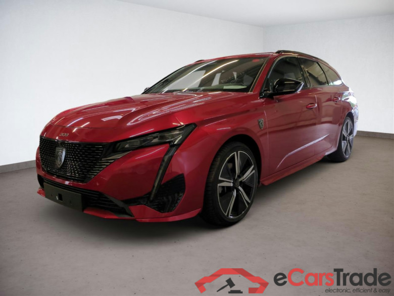 Peugeot 308 1.2 PureTech GT-Line Aut. LED I-Cockpit Focal ACC Navi 1/2 Leather KeylessGo Camera 360 Klima PDC ... #1
