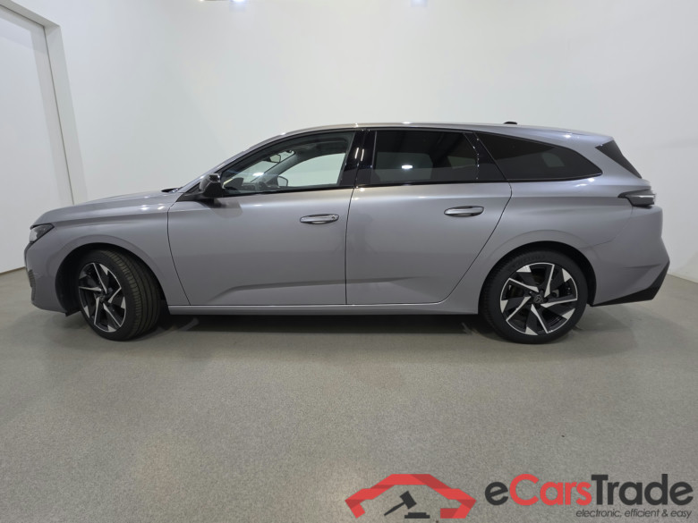 Peugeot 308 1.5 BlueHDi Allure Aut. LED I-Cockpit ACC 1/2 Leather KeylessGo Camera Klima PDC ... #2