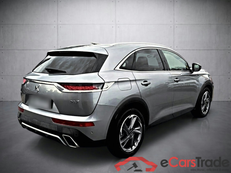 DS DS 7 Crossback Rivoli E-Tense 4x4 300ch #5