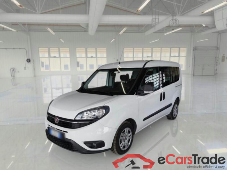 FIAT DOBLÒ CARGO / 2014 / 5P / COMBI CH1 LOUNGE 1.6 MJET 90CV E6D-F N1