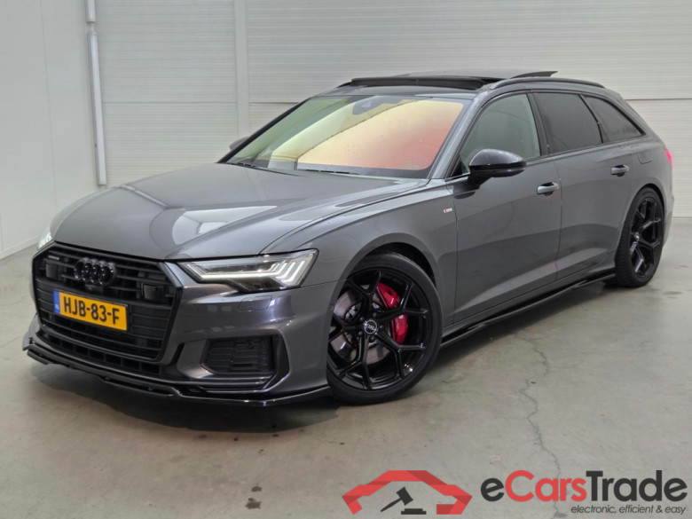 AUDI A6 AVANT 55 TFSI e quattro Pro Line S Competition