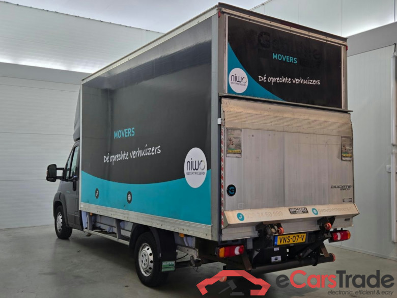 FIAT Ducato 35 2.3 MultiJet L3H1 #3