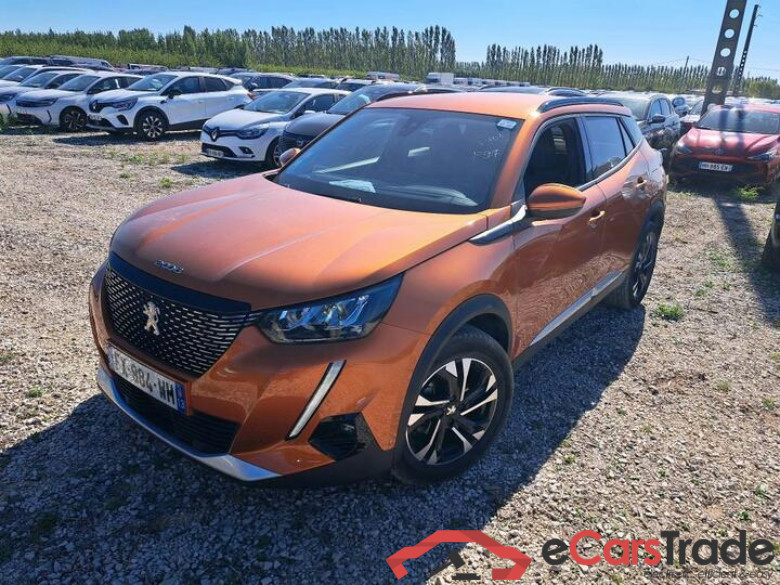 Peugeot 2008 1.2 PureTech Allure Aut. LED I-Cockpit 1/2 Leather KeylessGo Camera Klima PDC ...