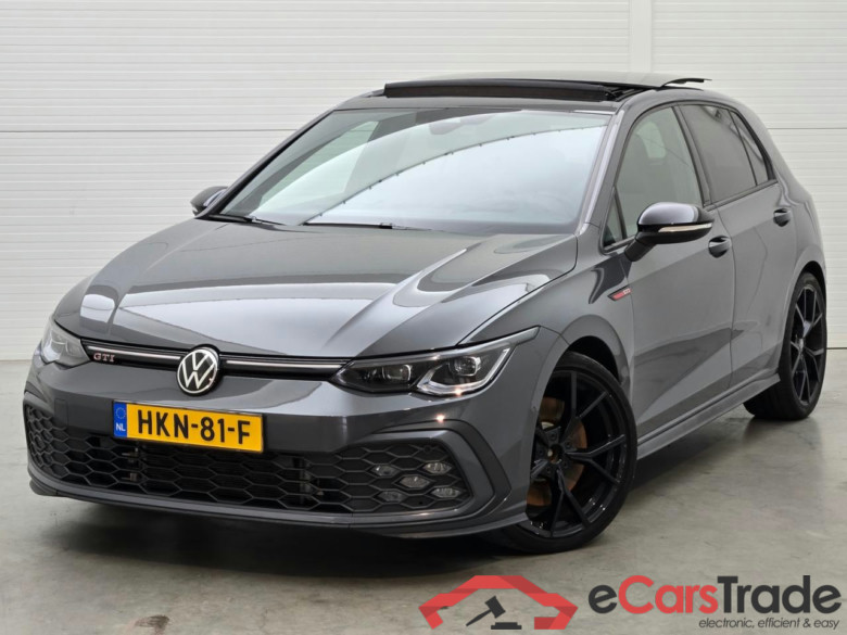 VOLKSWAGEN GOLF 2.0 TSI GTI #1