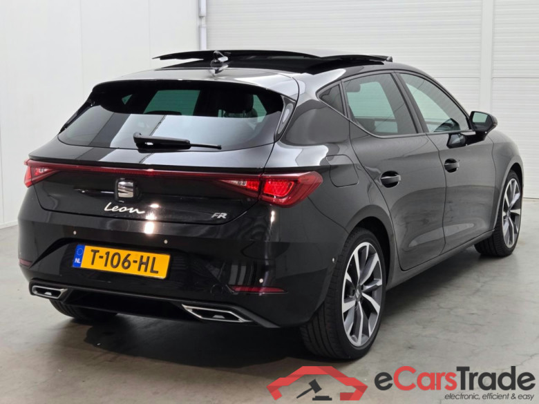 SEAT LEON 1.5 eTSI FR Launch Edition #4