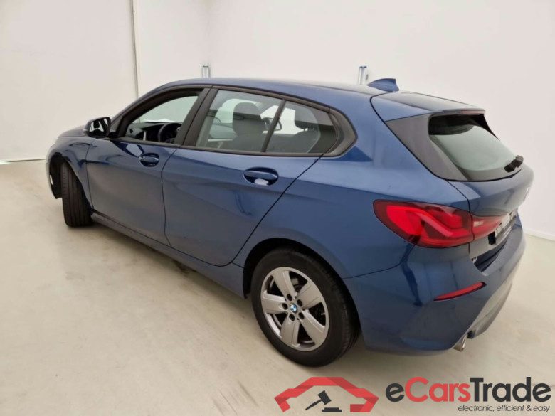 BMW 116d LED Navi KeylessGo Klima PDC ... #4