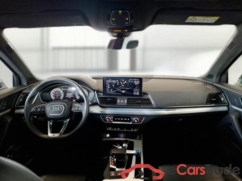 AUDI Q5 SPORTBACK / 2020 / 5P / SUV 55 TFSI E S LINE PLUS QUATTRO S TRONIC #3