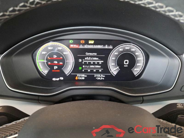 AUDI Q5 SPORTBACK / 2020 / 5P / SUV 55 TFSI E S LINE PLUS QUATTRO S TRONIC #4