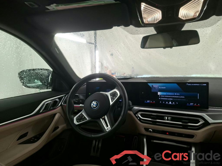Série i4 Gran Coupe M50 81kWh BVA #6