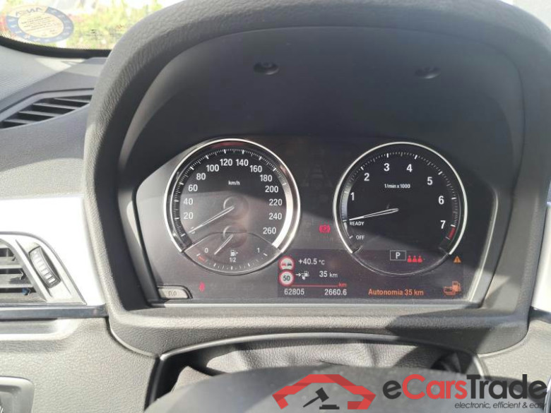 BMW X1 / 2019 / 5P / SUV XDRIVE 25E BUSINESS ADVANTAGE AUTOMATICO #4