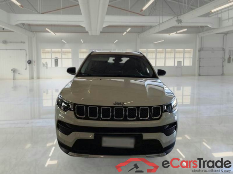 JEEP COMPASS / 2021 / 5P / SUV 1.3 T4 PHEV 190CV LIMITED 4XE AUTO #6