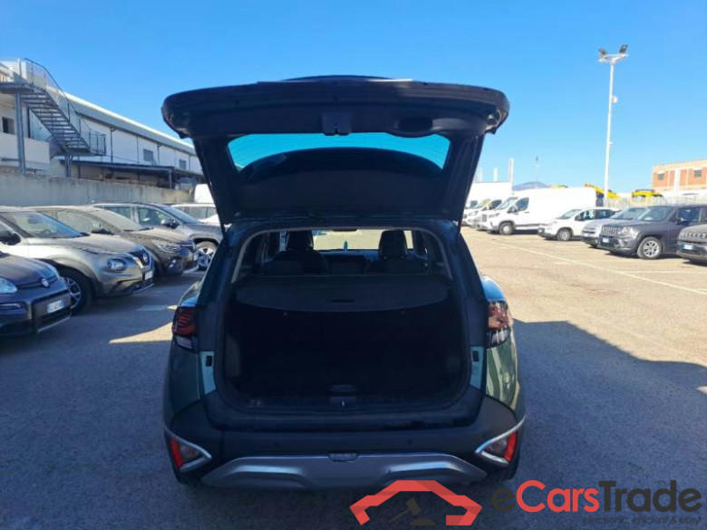 KIA SPORTAGE / 2021 / 5P / SUV 1.6 TGDI HEV STYLE 2WD AUTO #5
