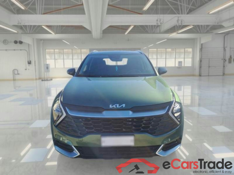 KIA SPORTAGE / 2021 / 5P / SUV 1.6 TGDI HEV STYLE 2WD AUTO #6