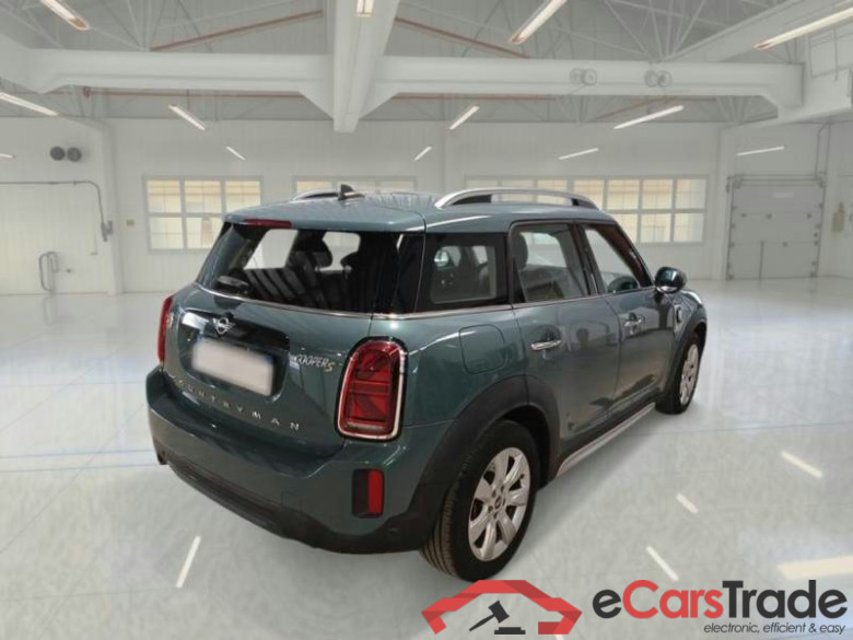 MINI COUNTRYMAN / 2020 / 5P / BERLINA COOPER S E ALL4 BUSINESS AUTOM. #2