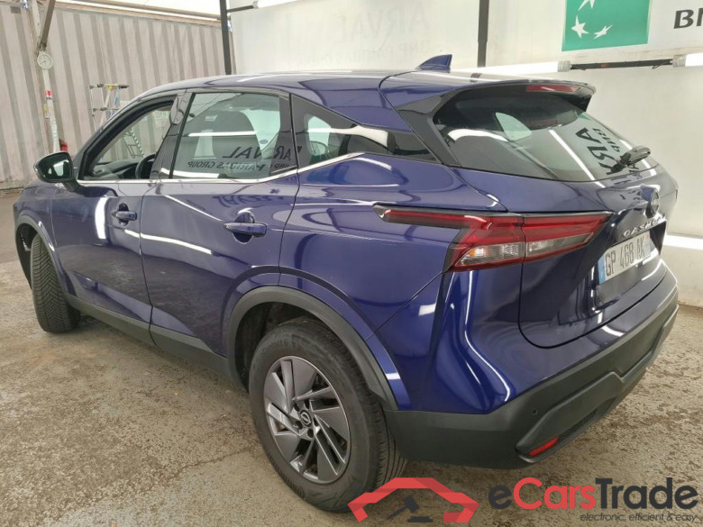 NISSAN Qashqai  2021  5P Crossover 13 MHEV 158ch Xtronic Acenta #2