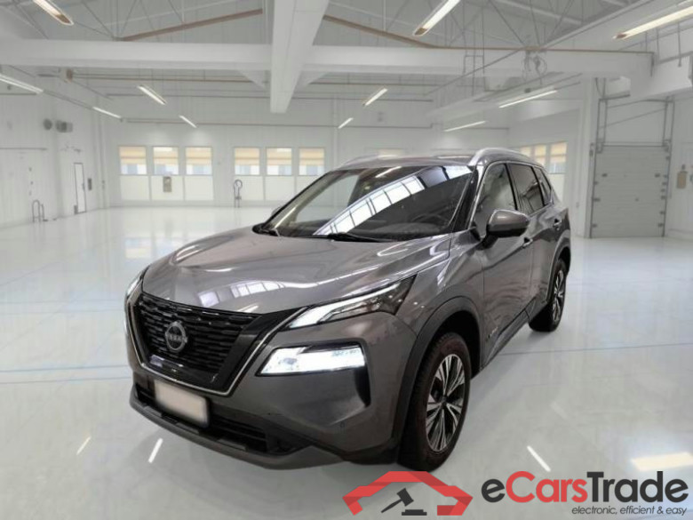 NISSAN X-TRAIL / 2022 / 5P / CROSSOVER 1.5 EREV E-4ORCE N-CONNECTA AUTO 7POSTI