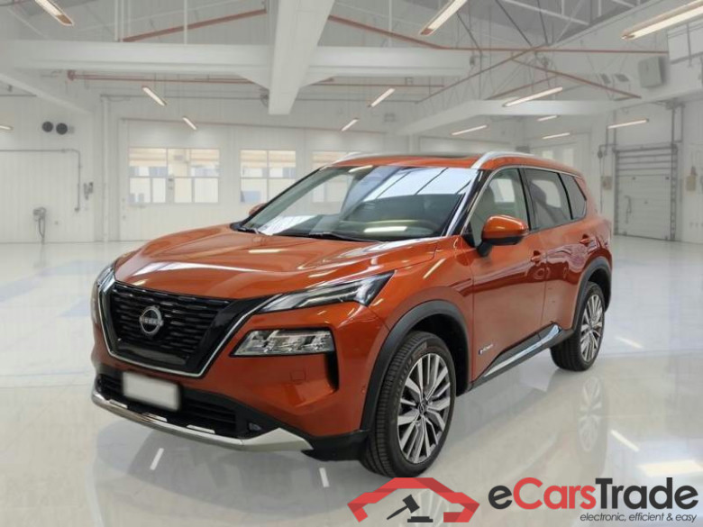 NISSAN X-TRAIL / 2022 / 5P / CROSSOVER 1.5 EREV E-POWER TEKNA AUTO #1