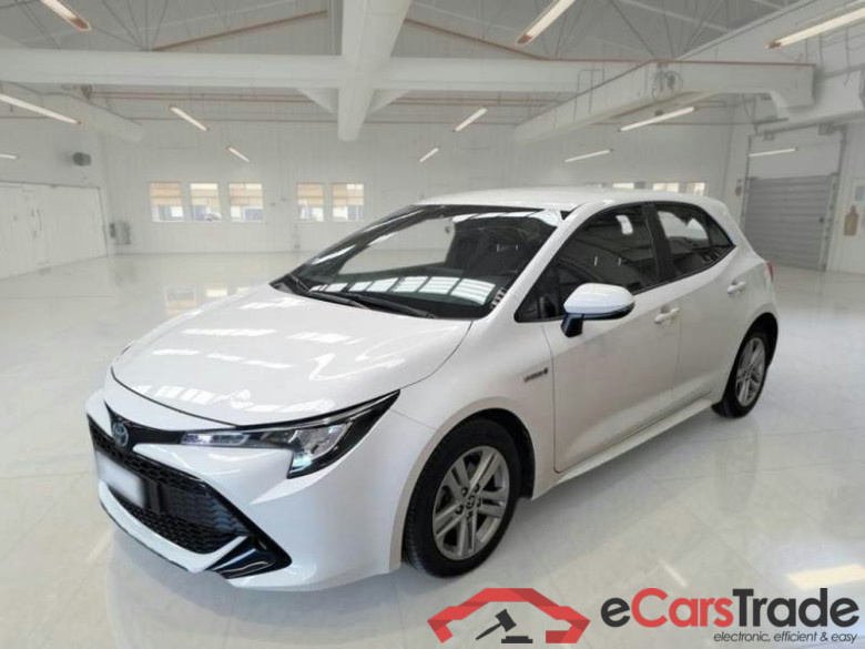 TOYOTA COROLLA / 2019 / 5P / BERLINA 1.8 HYBRID ACTIVE #1