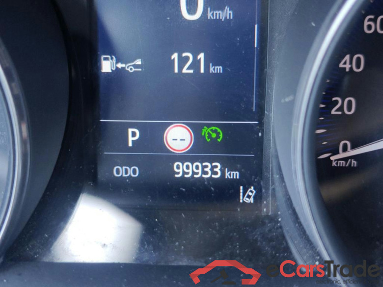 TOYOTA C-HR / 2019 / 5P / todoterreno 2.0 180H Advance #5