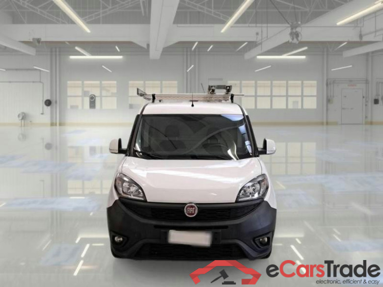 FIAT DOBLÒ CARGO 2015 4 PORTE CARGO 1.4 T-JET NATURAL POWER SX EURO6 #6