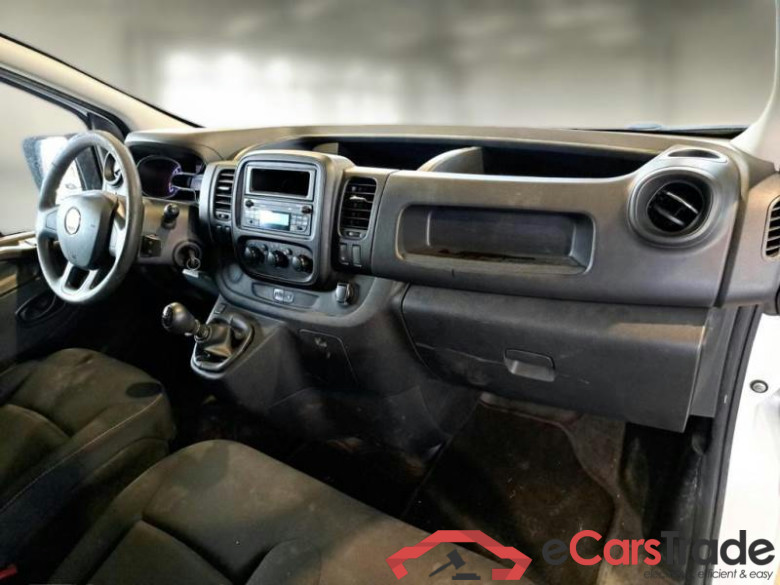 FIAT TALENTO / 2016 / 4P / FURGONE 12Q CH1 P.COR. T.ST. 1.6 TT MJT 125CV #3