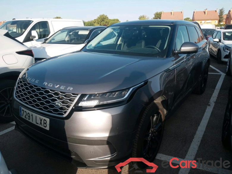 LAND ROVER Range Rover Velar / 2017 / 5P / todoterreno 2.0D I4 150kW (204CV) 4WD Auto #1
