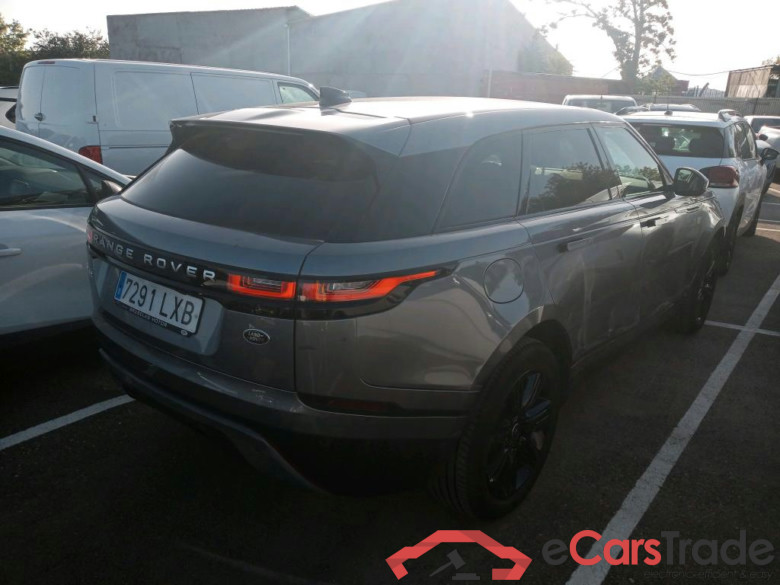 LAND ROVER Range Rover Velar / 2017 / 5P / todoterreno 2.0D I4 150kW (204CV) 4WD Auto #2