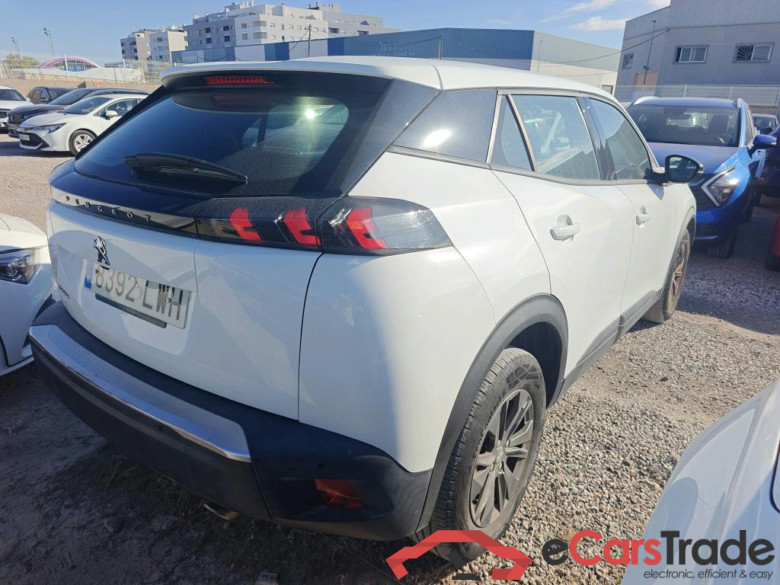 PEUGEOT 2008 / 2019 / 5P / todoterreno Active Pack BlueHDI 81kW (110CV) #2