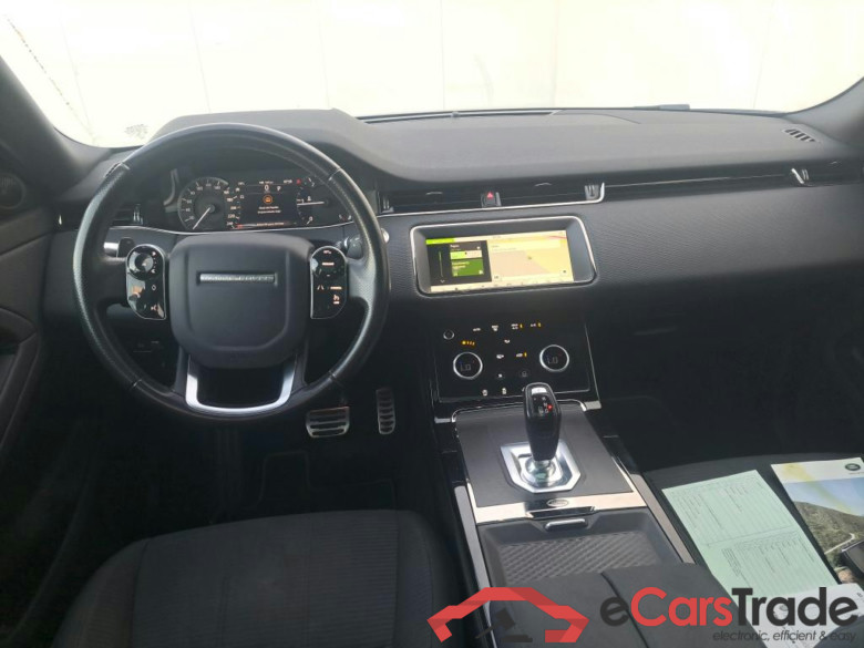LAND ROVER Range Rover Evoque / 2015 / 5P / todoterreno 2.0 D180 R-Dynamic AUTO 4WD #3