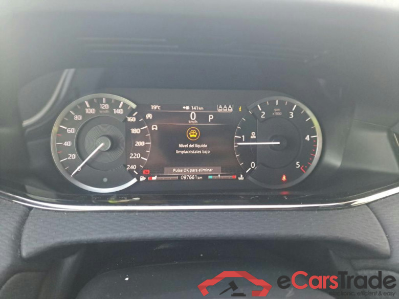 LAND ROVER Range Rover Evoque / 2015 / 5P / todoterreno 2.0 D180 R-Dynamic AUTO 4WD #4