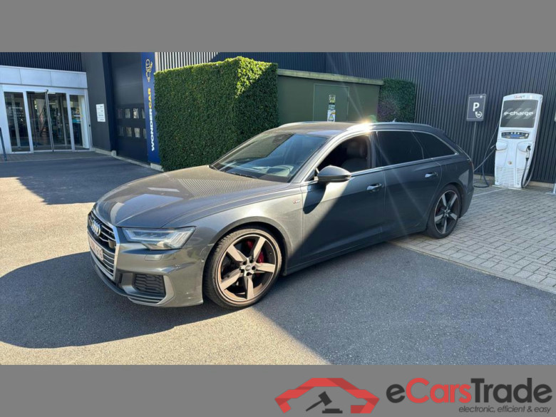 AUDI A6 Avant PHEV 55 TFSI e Quattro Competition Sport S tronic #1