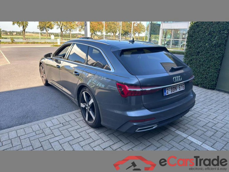 AUDI A6 Avant PHEV 55 TFSI e Quattro Competition Sport S tronic #4