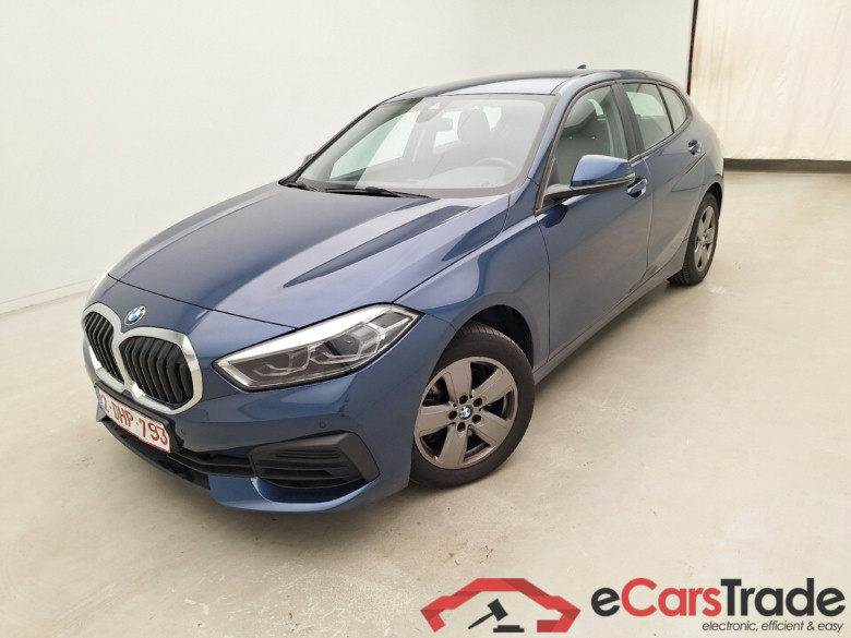 BMW, 1-serie '19, BMW 1 Reeks Hatch 116d (85 kW) 5d #2
