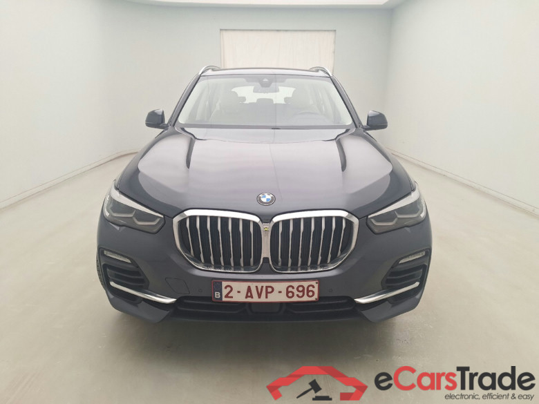 BMW, X5 '18 PHEV, X5 xDrive 45e 155kW