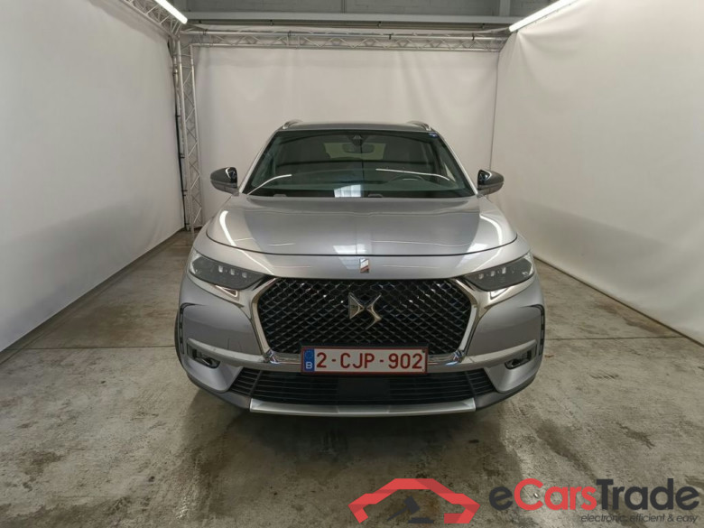 DS 7 Crossback E-Tense 4x4 Rivoli 5d #5