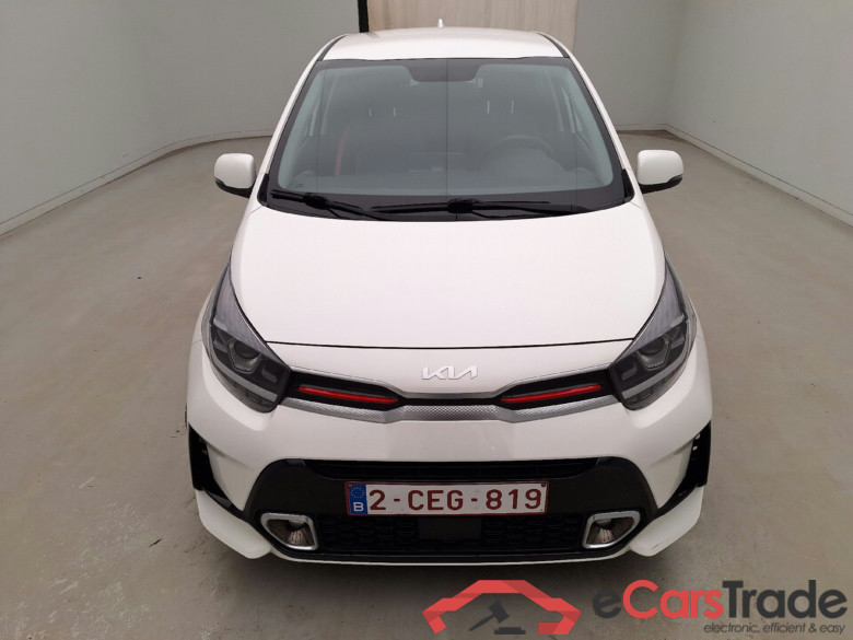 Kia, Picanto FL'20, Picanto 1.0 67 GT Line 5d #1