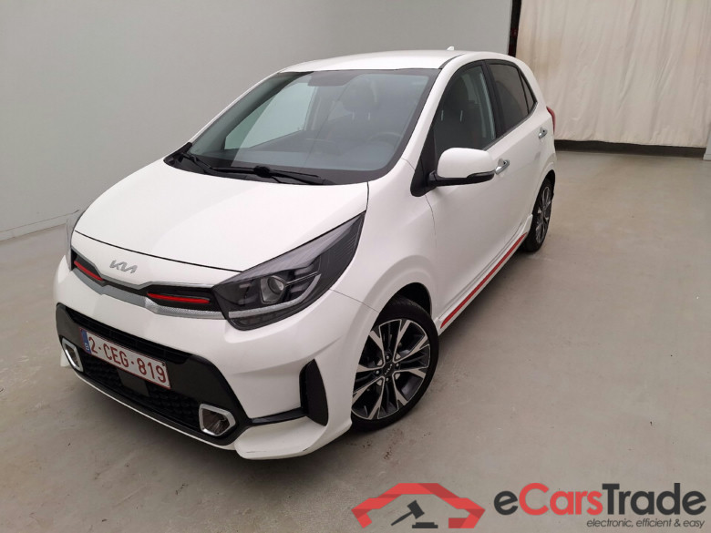 Kia, Picanto FL'20, Picanto 1.0 67 GT Line 5d #2