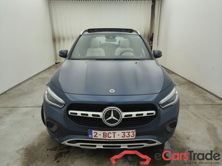 Mercedes-Benz GLA GLA 200 d Business Solution 5d #5