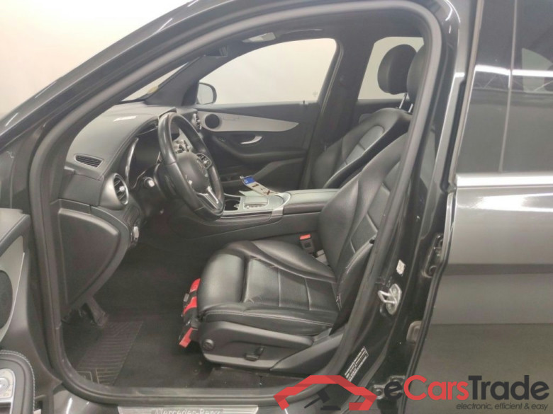 Mercedes-Benz GLC GLC 200 d Business Solution 5d #3